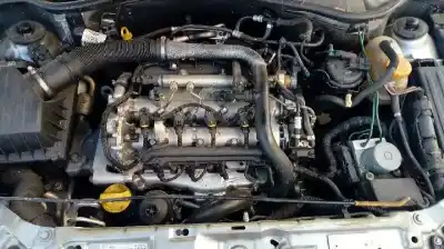 Scrapping Vehicle opel corsa 3 c 1.3 cdti 70ch manual of the year 2004 powered z13dt