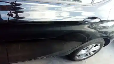 Утилизация автомобиля opel astra k (b16) 1.4 turbo (68) года 2018 питание b14xfl