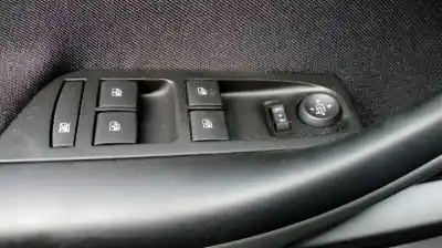 Утилизация автомобиля opel astra k (b16) 1.4 turbo (68) года 2018 питание b14xfl
