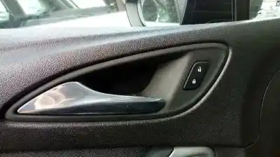Утилизация автомобиля opel astra k (b16) 1.4 turbo (68) года 2018 питание b14xfl