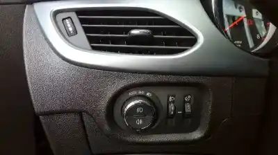 Утилизация автомобиля opel astra k (b16) 1.4 turbo (68) года 2018 питание b14xfl