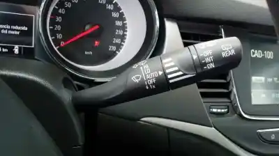 Утилизация автомобиля opel astra k (b16) 1.4 turbo (68) года 2018 питание b14xfl