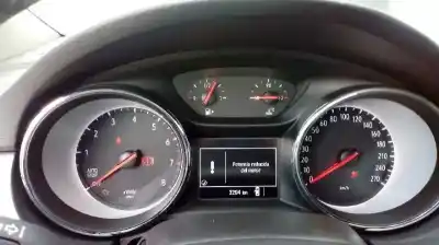 Утилизация автомобиля opel astra k (b16) 1.4 turbo (68) года 2018 питание b14xfl