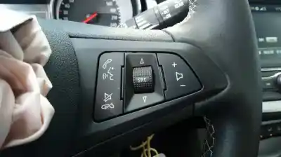 Утилизация автомобиля opel astra k (b16) 1.4 turbo (68) года 2018 питание b14xfl