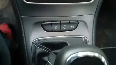 Утилизация автомобиля opel astra k (b16) 1.4 turbo (68) года 2018 питание b14xfl