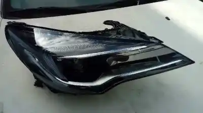 Утилизация автомобиля opel astra k (b16) 1.4 turbo (68) года 2018 питание b14xfl