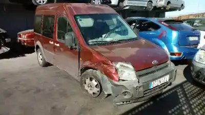 Veículo de Sucata FORD TOURNEO CONNECT (TC7) 1.8 TDCi CAT do ano 2006 alimentado HCPB