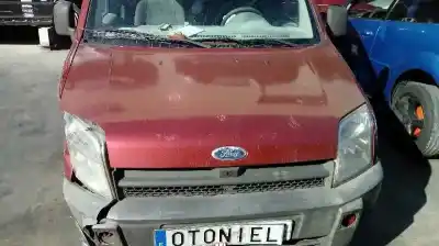 Veículo de Sucata ford tourneo connect (tc7) 1.8 tdci cat do ano 2006 alimentado hcpb