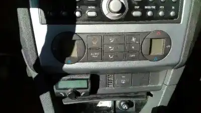 Véhicule à la ferraille ford focus berlina (cap) 2.0 tdci cat de l'année 2006 alimenté g6da