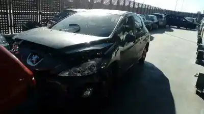 Утилизация автомобиля PEUGEOT 308 Sport года 2007 питание 9HZ