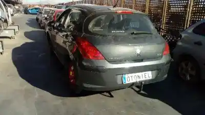 Vehicul casat peugeot 308 sport al anului 2007 alimentat 9hz