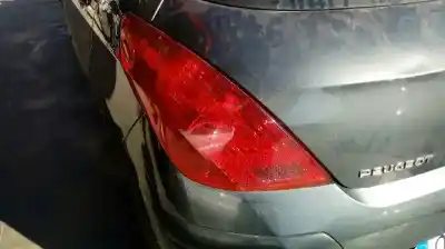 Vehicul casat peugeot 308 sport al anului 2007 alimentat 9hz