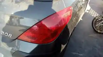 Vehicul casat peugeot 308 sport al anului 2007 alimentat 9hz