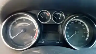 Vehicul casat peugeot 308 sport al anului 2007 alimentat 9hz