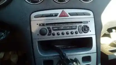 Vehicul casat peugeot 308 sport al anului 2007 alimentat 9hz