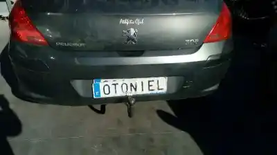Vehicul casat peugeot 308 sport al anului 2007 alimentat 9hz