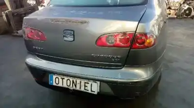 Véhicule à la ferraille seat cordoba berlina (6l2) 1.9 sdi de l'année 2003 alimenté asy