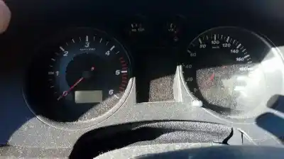 Véhicule à la ferraille seat cordoba berlina (6l2) 1.9 sdi de l'année 2003 alimenté asy