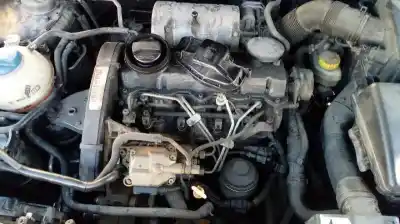 Véhicule à la ferraille seat cordoba berlina (6l2) 1.9 sdi de l'année 2003 alimenté asy