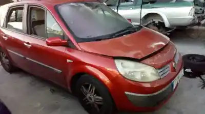 Здавання транспортного засобу renault scenic ii 1.9 dci diesel року 2003 потужний f9q d8