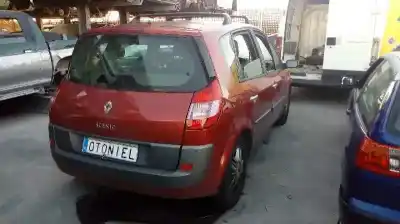 Здавання транспортного засобу renault scenic ii 1.9 dci diesel року 2003 потужний f9q d8