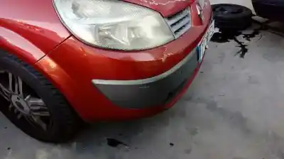 Здавання транспортного засобу renault scenic ii 1.9 dci diesel року 2003 потужний f9q d8