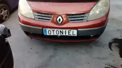 Здавання транспортного засобу renault scenic ii 1.9 dci diesel року 2003 потужний f9q d8