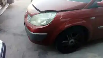 Здавання транспортного засобу renault scenic ii 1.9 dci diesel року 2003 потужний f9q d8