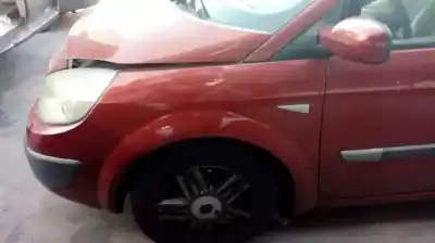Здавання транспортного засобу renault scenic ii 1.9 dci diesel року 2003 потужний f9q d8