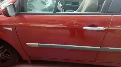 Здавання транспортного засобу renault scenic ii 1.9 dci diesel року 2003 потужний f9q d8