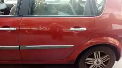 Здавання транспортного засобу renault scenic ii 1.9 dci diesel року 2003 потужний f9q d8