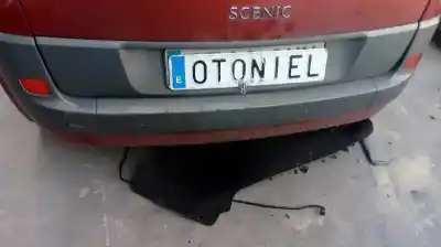 Здавання транспортного засобу renault scenic ii 1.9 dci diesel року 2003 потужний f9q d8