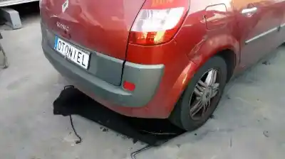 Здавання транспортного засобу renault scenic ii 1.9 dci diesel року 2003 потужний f9q d8