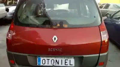 Здавання транспортного засобу renault scenic ii 1.9 dci diesel року 2003 потужний f9q d8