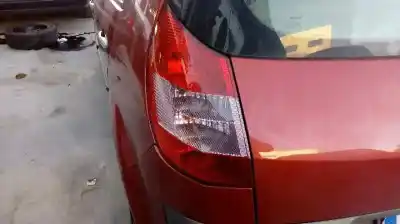 Здавання транспортного засобу renault scenic ii 1.9 dci diesel року 2003 потужний f9q d8