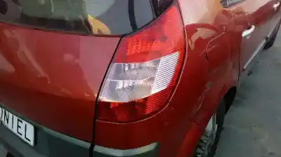 Здавання транспортного засобу renault scenic ii 1.9 dci diesel року 2003 потужний f9q d8