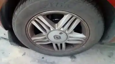 Здавання транспортного засобу renault scenic ii 1.9 dci diesel року 2003 потужний f9q d8