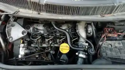 Здавання транспортного засобу renault scenic ii 1.9 dci diesel року 2003 потужний f9q d8