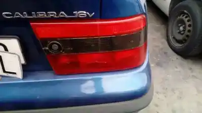 Здавання транспортного засобу opel calibra básico року 1996 потужний x20xev