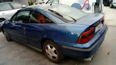 Здавання транспортного засобу opel calibra básico року 1996 потужний x20xev