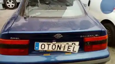 Здавання транспортного засобу opel calibra básico року 1996 потужний x20xev