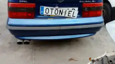 Здавання транспортного засобу opel calibra básico року 1996 потужний x20xev