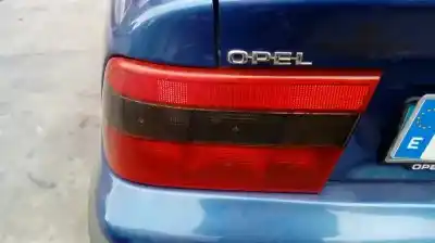 Здавання транспортного засобу opel calibra básico року 1996 потужний x20xev