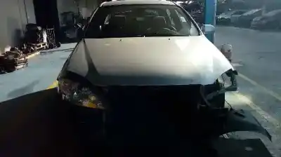 Утилизация автомобиля DAEWOO LACETTI CDX года 2004 питание T18SED