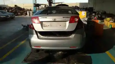 Утилизация автомобиля daewoo lacetti cdx года 2004 питание t18sed