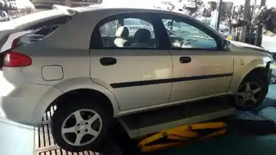 Утилизация автомобиля daewoo lacetti cdx года 2004 питание t18sed