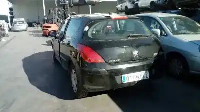 Утилизация автомобиля peugeot 308 confort года 2010 питание 9hx