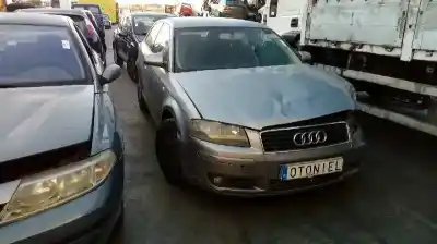 Утилизация автомобиля AUDI A3 (8P) 1.6 102 CV / 75 KW года 2003 питание BGU