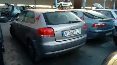 Здавання транспортного засобу audi a3 (8p) 1.6 102 cv / 75 kw року 2003 потужний bgu