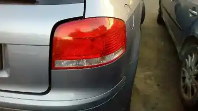 Здавання транспортного засобу audi a3 (8p) 1.6 102 cv / 75 kw року 2003 потужний bgu